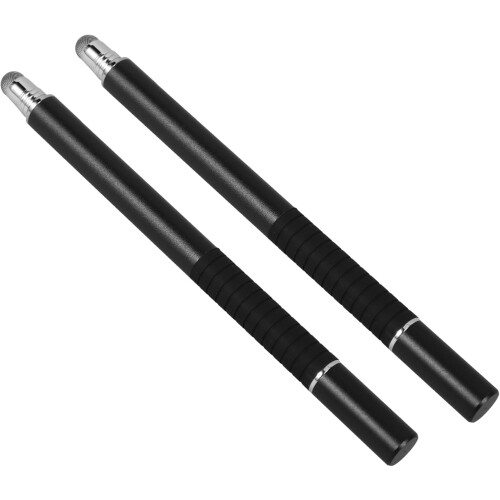 Μαύρη μύτη σχεδίασης στυλό Universal Stylus Stylus για Capacitive Stylus Screen Pen Fine Tip