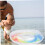 Rainbow Swimming Ring Beach Swimming Pool River Summer πολύχρωμο δαχτυλίδι κολύμβησης 8