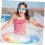 Rainbow Swimming Ring Beach Swimming Pool River Summer πολύχρωμο δαχτυλίδι κολύμβησης 6