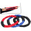 Ελαφριά συσκευή προπόνησης τοξοβολίας Bow Trainer Exerciser για Άνδρες Γυναίκες Μαύρες 3