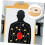 Target Accessory Repair Pasters for Target Practical Square Stickers Ισχυρές αυτοκόλλητες φορητές ετικέτες 3