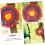 Full Ring Straw Braid Target 50cm Diameter for Archery Portable Outdoor Training Plate 7