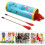 σετ Throwing Pot Toss Arrows Set Toss Game Σετ παιχνιδιών Antique Toss Prop Παιδικό παιχνίδι 3