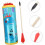 σετ Throwing Pot Toss Arrows Set Toss Game Σετ παιχνιδιών Antique Toss Prop Παιδικό παιχνίδι 6
