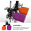 Αξεσουάρ Two-in-One Cowbell Drum Kit Πλαστική μεταλλική κατασκευή για ντράμερ 8