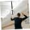 Βοηθήματα προπόνησης βόλεϊ Spike Trainer Jumping Trainer for Volleyball Skills Training Equipment 4