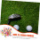 50 τμχ Golf Golf Essentials πλαστικό 8