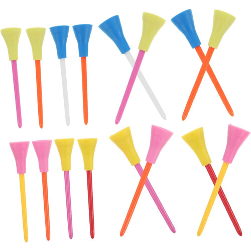 50 τμχ Golf Golf Essentials πλαστικό