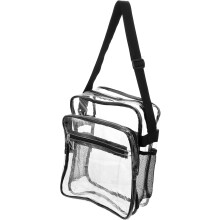 Κρεμαστό νεσεσέρ Ταξιδίου Clear Bags for Travel Clear Pvc Bag