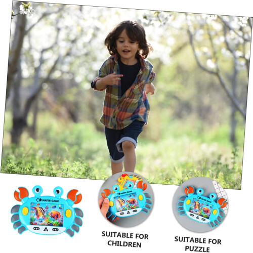 2 τμχ Water Ring Toss Toy Handheld παιχνίδι για αγόρια και κορίτσια 2