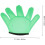 2 τμχ Γάντια Ball Catch Toss And Catch Balls Game Paddle Gloves Παιδικά παιχνίδια 2