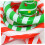 Χριστουγεννιάτικο φουσκωτό σετ Toss Santa Game Ring Toys 5