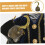 4 τεμ. Pirate Props Supplies Props Αξεσουάρ σειράς Props Role-playing 8