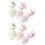 6 τμχ Κουνέλι Panda Headrests Halloween Mouse 1