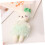 6 τμχ Κουνέλι Panda Headrests Halloween Mouse 4
