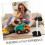 Παίξτε Traffic Toys Realistic Barrier Simulation for Kids' Engineering Construction Play 3