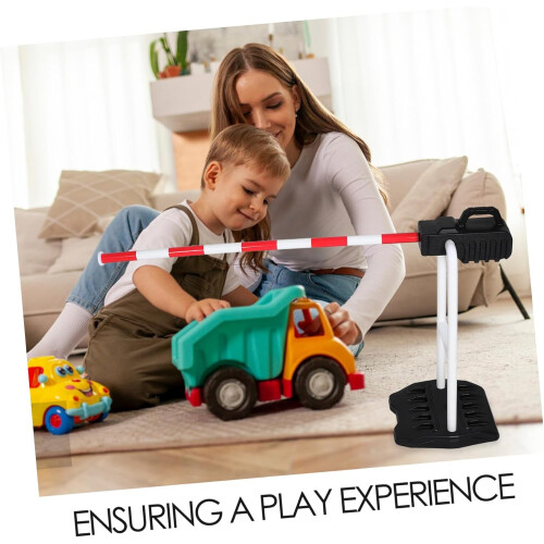 Παίξτε Traffic Toys Realistic Barrier Simulation for Kids' Engineering Construction Play 2