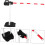 Παίξτε Traffic Toys Realistic Barrier Simulation for Kids' Engineering Construction Play 7