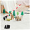 Παίξτε Traffic Toys Realistic Barrier Simulation for Kids' Engineering Construction Play 5