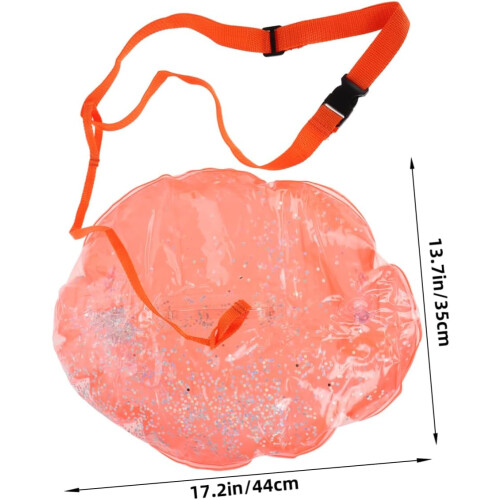 Swimming Learning Training Float Safety Swim Buoy Tow Float Ελαφρύ υλικό PVC 2