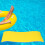 Water Floating Mat Lounge Pool Float Kids Foam Board Kickboard για προπόνηση κολύμβησης ενηλίκων 5