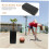 Basketball Blocker Cushion Blocking Pad Training Ενίσχυση αμυντικών δεξιοτήτων Basketball Blocking Pad 5