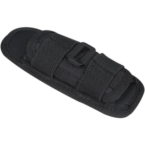 Θήκη φακού Duty Belt Περιστρεφόμενη θήκη φακού με κλιπ φακού