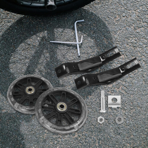 Σετ ρόδες προπόνησης ποδηλάτου Light Bike 14 ιντσών για αγόρια και κορίτσια 2