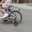 Σετ ρόδες προπόνησης ποδηλάτου Light Bike 14 ιντσών για αγόρια και κορίτσια 4