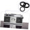 Idler Pulley Belt for Cd Player 1,5cm Roller Belt Ανταλλακτικά για μηχάνημα κασετοταινίας Diy Friendly 2