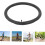 2 τμχ Ποδήλατο Inner Tube Bicycles Tube Μαύρο βουτυλικό καουτσούκ 6