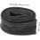2 τμχ Ποδήλατο Inner Tube Bicycles Tube Μαύρο βουτυλικό καουτσούκ 2