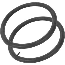 2 τμχ Ποδήλατο Inner Tube Bicycles Tube Μαύρο βουτυλικό καουτσούκ