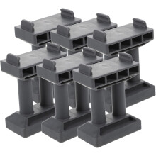 En Trains Bridge Pier Train Bridge Piers Kit Στιβαρή κατασκευή για αγόρια και κορίτσια