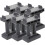 En Trains Bridge Pier Train Bridge Piers Kit Στιβαρή κατασκευή για αγόρια και κορίτσια 1