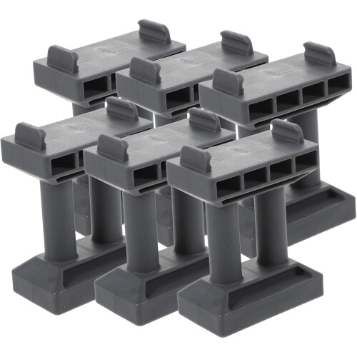 En Trains Bridge Pier Train Bridge Piers Kit Στιβαρή κατασκευή για αγόρια και κορίτσια