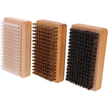 3 τεμ. Snowboard Care Brush Ski Equipment Wax Brush Care Wax Brush Gadget Tools