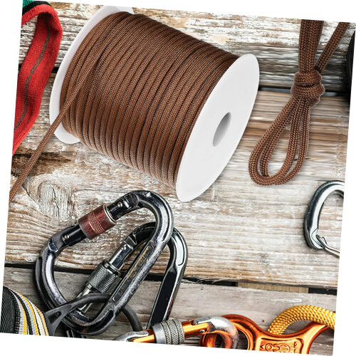 Camping Cord Heavy Duty Para Ropes για Κορδόνια Επιβίωσης Εξωτερικής Πεζοπορίας 1