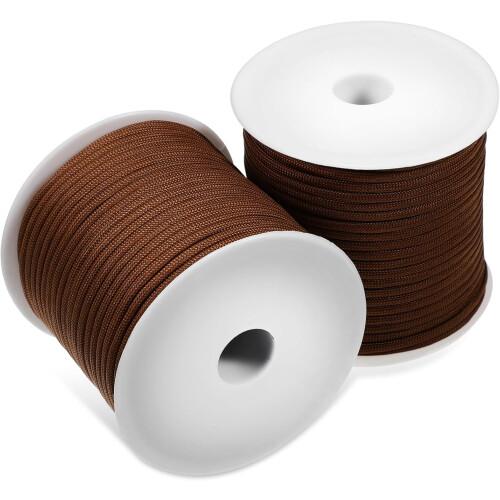 Camping Cord Heavy Duty Para Ropes για Κορδόνια Επιβίωσης Εξωτερικής Πεζοπορίας