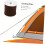 Camping Cord Heavy Duty Para Ropes για Κορδόνια Επιβίωσης Εξωτερικής Πεζοπορίας 6