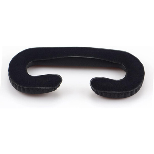 Vr Cushion 2τμχ Σετ Μαλακό Pu Leather Anti-Seat Εύκολο στο καθάρισμα για εκτεταμένο μαύρο 2