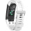 Bands Soft Watch Band Exercise Watch Μαλακό καρπό από σιλικόνη Ευέλικτο ρολόι ρολογιού Smart Watch 1