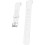 Bands Soft Watch Band Exercise Watch Μαλακό καρπό από σιλικόνη Ευέλικτο ρολόι ρολογιού Smart Watch 8