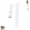 Bands Soft Watch Band Exercise Watch Μαλακό καρπό από σιλικόνη Ευέλικτο ρολόι ρολογιού Smart Watch 7