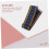 Nylon Elastic Band Ρολόι Άνετο Ευέλικτο Ταίριαξε εύκολα στο καθημερινό σου στυλ 4