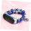 τμχ λουράκι κεχρί αχάτης λουράκι καρπού Jewelry Strap λουράκι καρπού 5