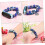 τμχ λουράκι κεχρί αχάτης λουράκι καρπού Jewelry Strap λουράκι καρπού 7