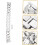 Αξεσουάρ Diamond Watch Strap Man Delicate Rhinestones Αξεσουάρ 8