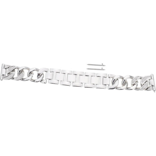 Αξεσουάρ Diamond Watch Strap Man Delicate Rhinestones Αξεσουάρ
