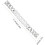 Αξεσουάρ Diamond Watch Strap Man Delicate Rhinestones Αξεσουάρ 3